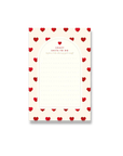 Heart - Notepad