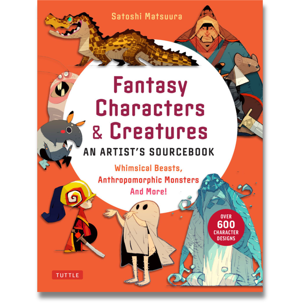 Fantasy Characters &amp; Creatures