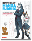 How To Draw Manga Furries