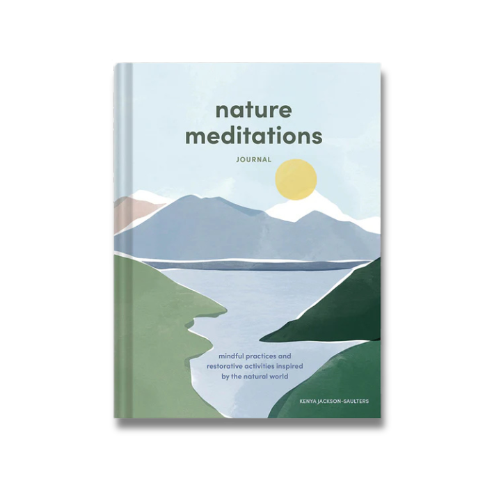 Nature Meditations Journal