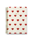 Heart - Notebook Spiral