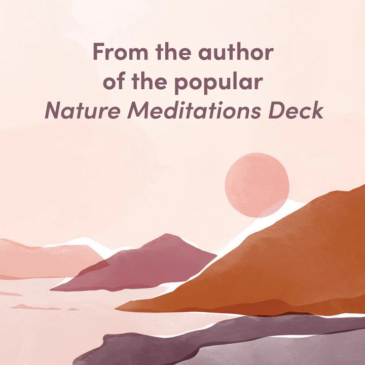 Nature Meditations Journal