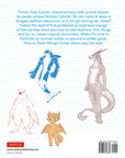 How To Draw Manga Furries