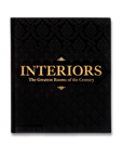 Interiors: The Greatest Rooms of the Century (Black Edition)