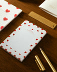 Heart - Notepad