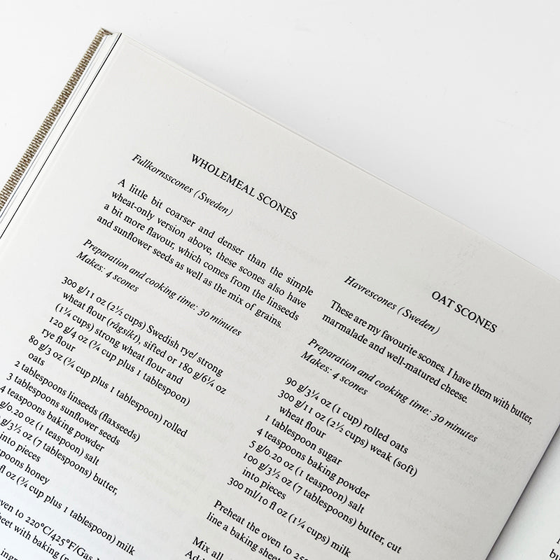 The Nordic Baking Book