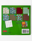 Bugs Origami Paper 100Pk