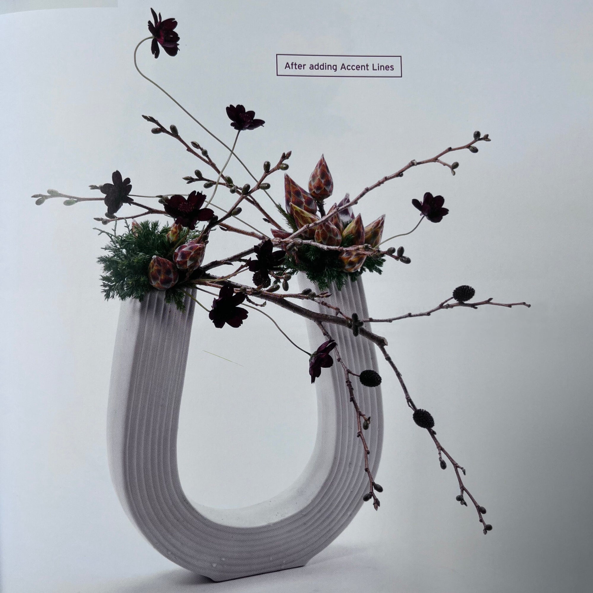 Modern Japanese Ikebana