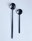 Metallic Tall Stainless Steel Teaspoon