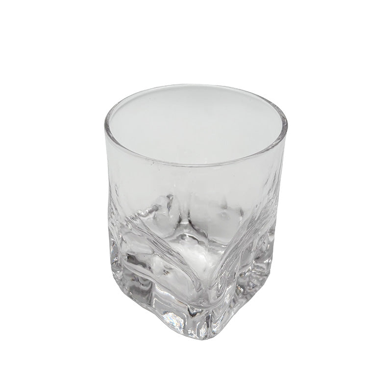 Edo Japanese Style Whiskey Glass