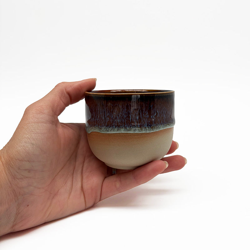 Japanese Glazed Drip Mug