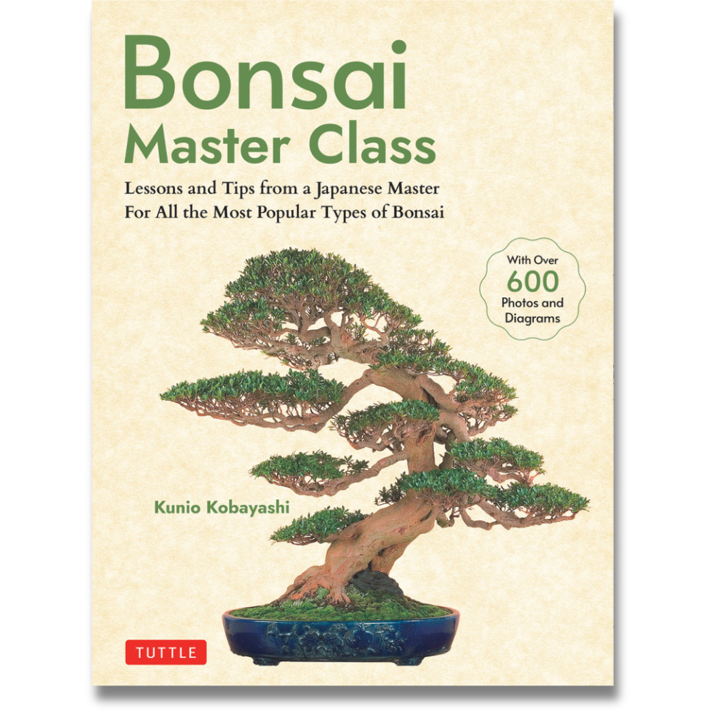 Bonsai Master Class