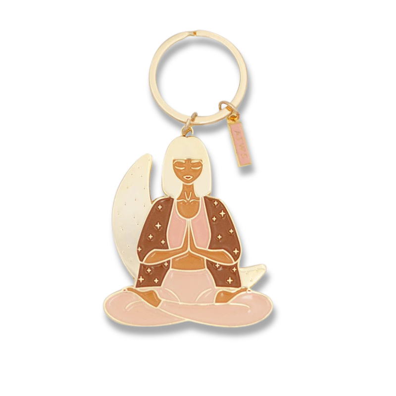 Lotus - Keychain