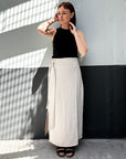 Sila Wrap Skirt