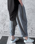 Nuuchi Low-crotch Pants