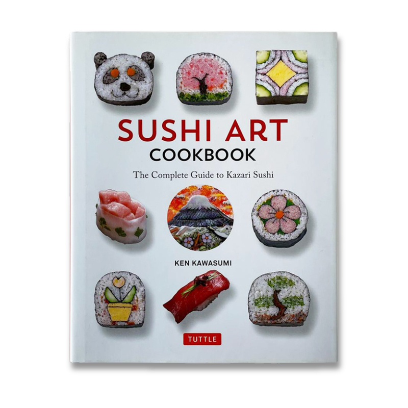 Sushi Art Cookbook - Ken Kawasumi