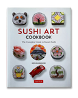 Sushi Art Cookbook - Ken Kawasumi