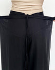 Kuro Wrap Pants