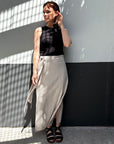 Sila Wrap Skirt